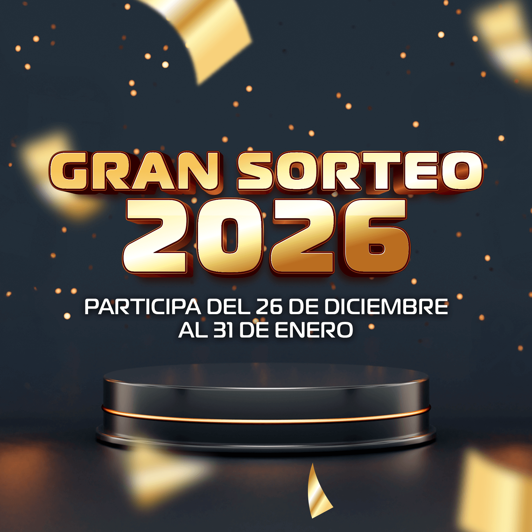 40% en servicios seleccionados