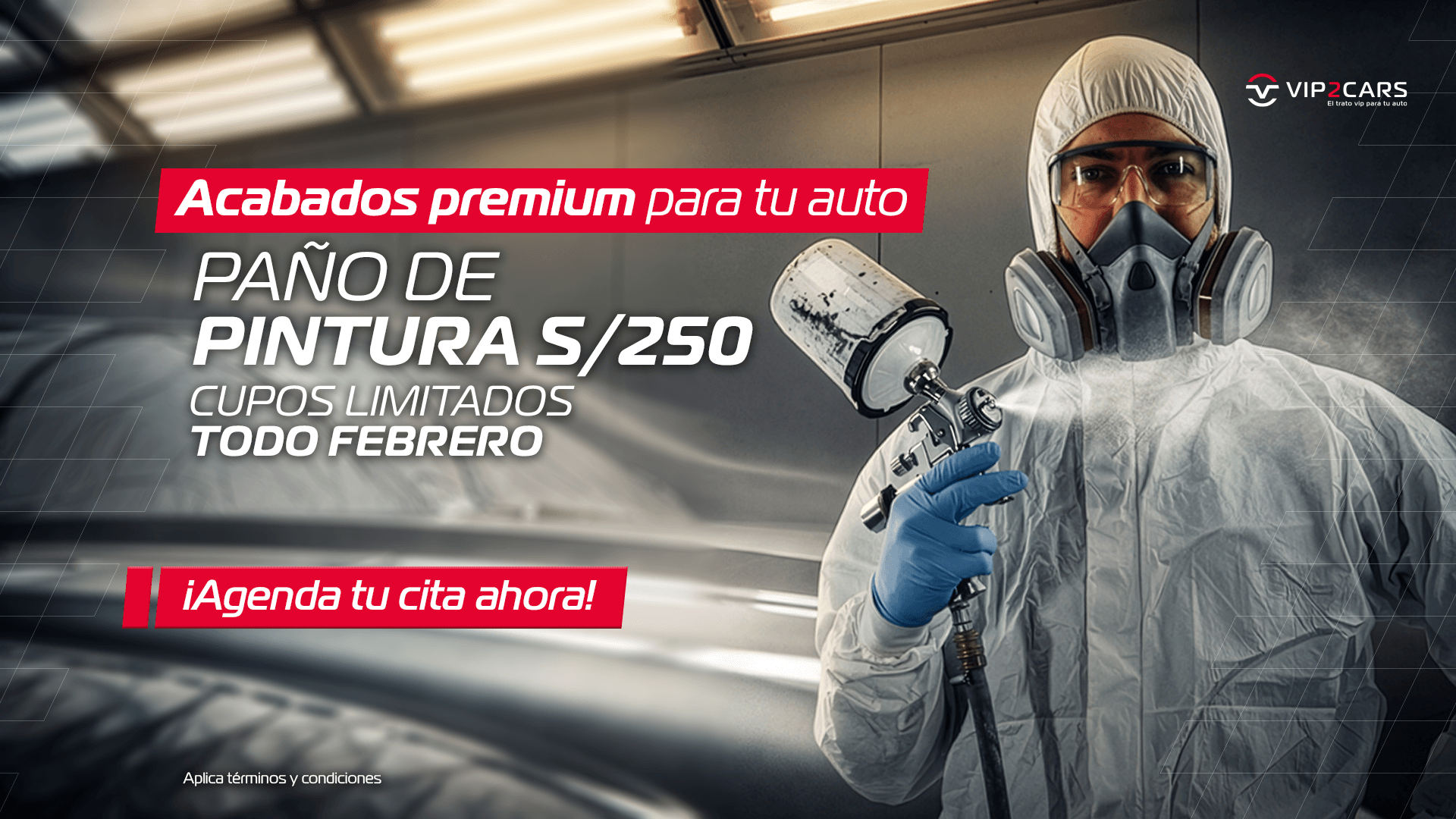 Paño de pintura S/250